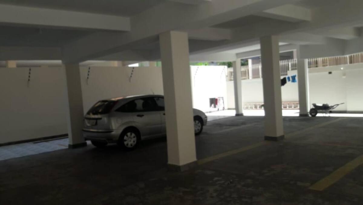 Afonso Cardoso Da Veiga Leilighet Florianópolis Eksteriør bilde