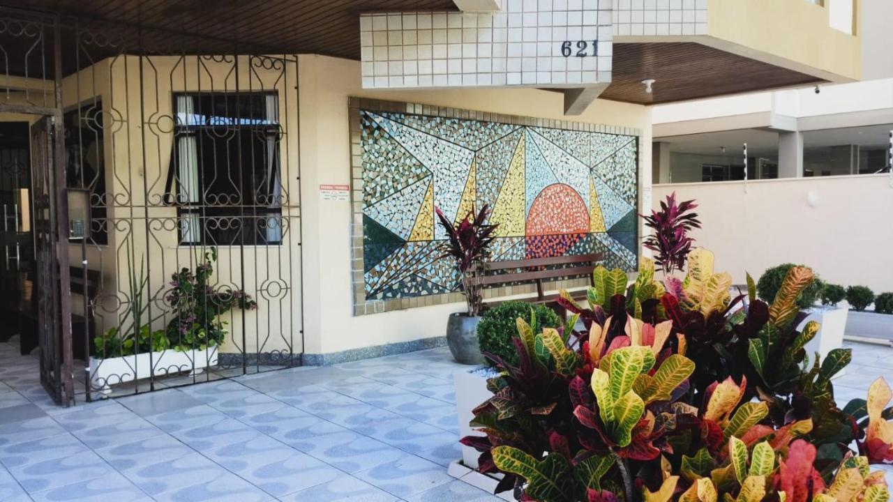 Afonso Cardoso Da Veiga Leilighet Florianópolis Eksteriør bilde